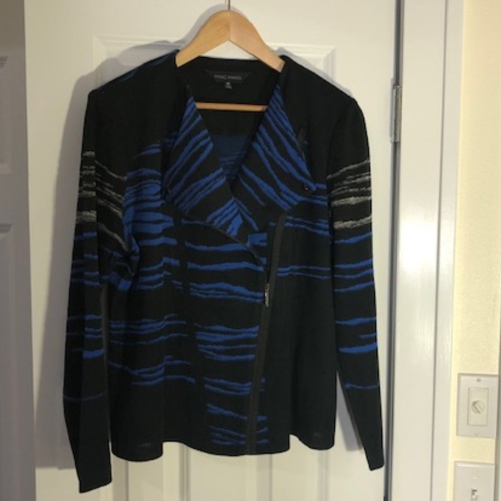Ming Wang Jacket, Size XL